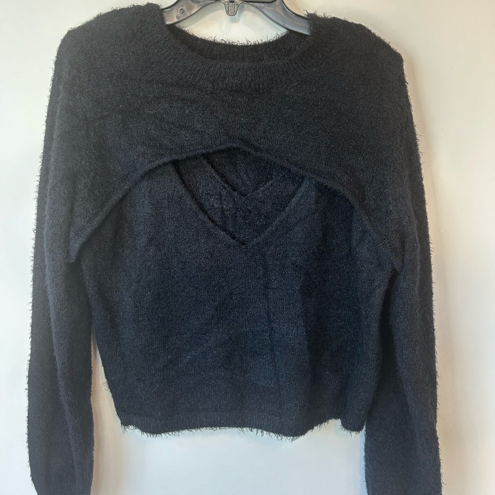 BP. Black top size 2x